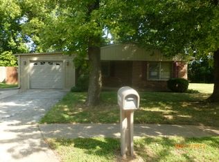 2909 Yosemite Dr, Owensboro, KY 42301