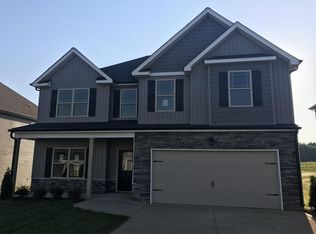 445 Reserve At Oakland LOT 445, Clarksville, TN 37040