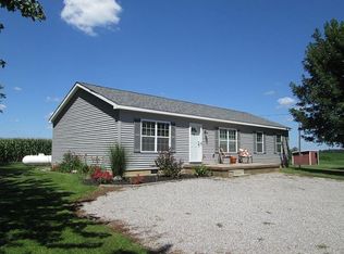 1851 County Highway 3, Mount Erie, IL 62446