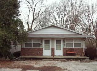 705 Brentwood St, Danville, IL 61833