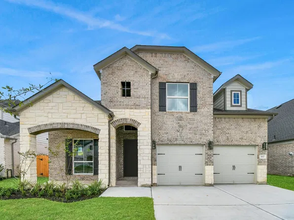 3218 Skerne Spring Dr, Spring, TX 77373