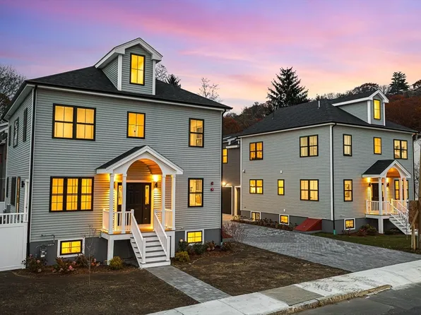 12-14 Sylvan St #1, Melrose, MA 02176