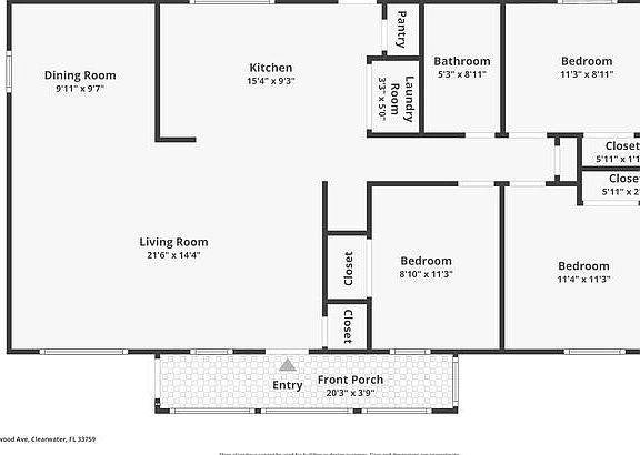 2nd image of 1008 Grantwood Ave