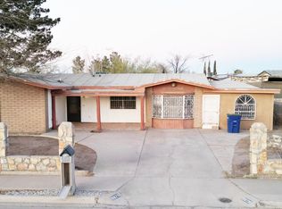 9875 Lilly Dr, El Paso, TX 79927