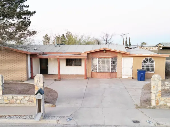 9875 Lilly Dr, El Paso, TX 79927