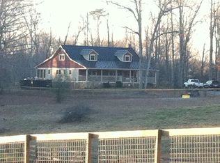 612 Worsham Mill Rd, Ruffin, NC 27326
