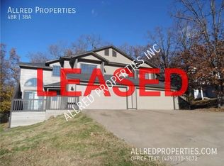 2946 E Sterling Ct, Fayetteville, AR 72703