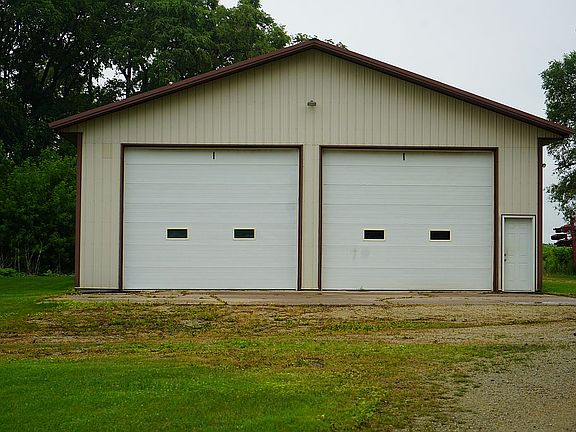 Heated shop