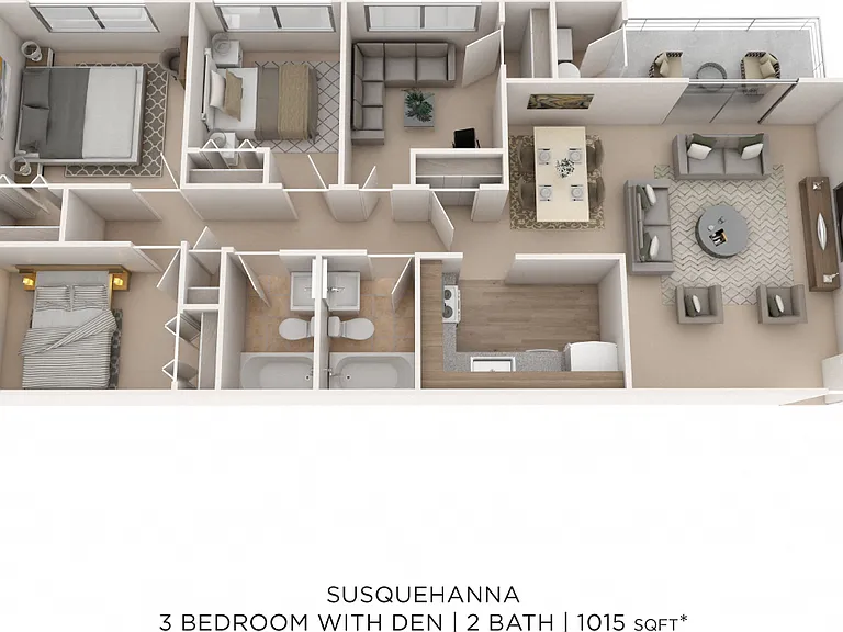 Villages at Montpelier Apartment Homes — Photo 39