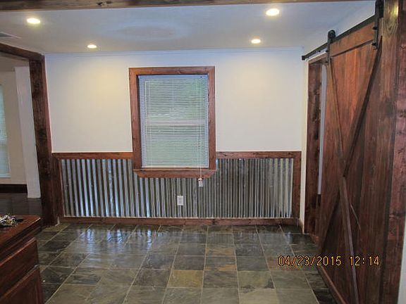 Check out the barn door