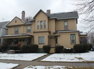 815 & 1/2 N Sherman St, Bay City, MI 48708