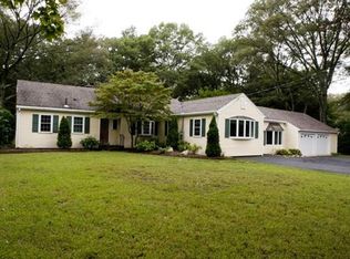 202 S Main St, Sherborn, MA 01770