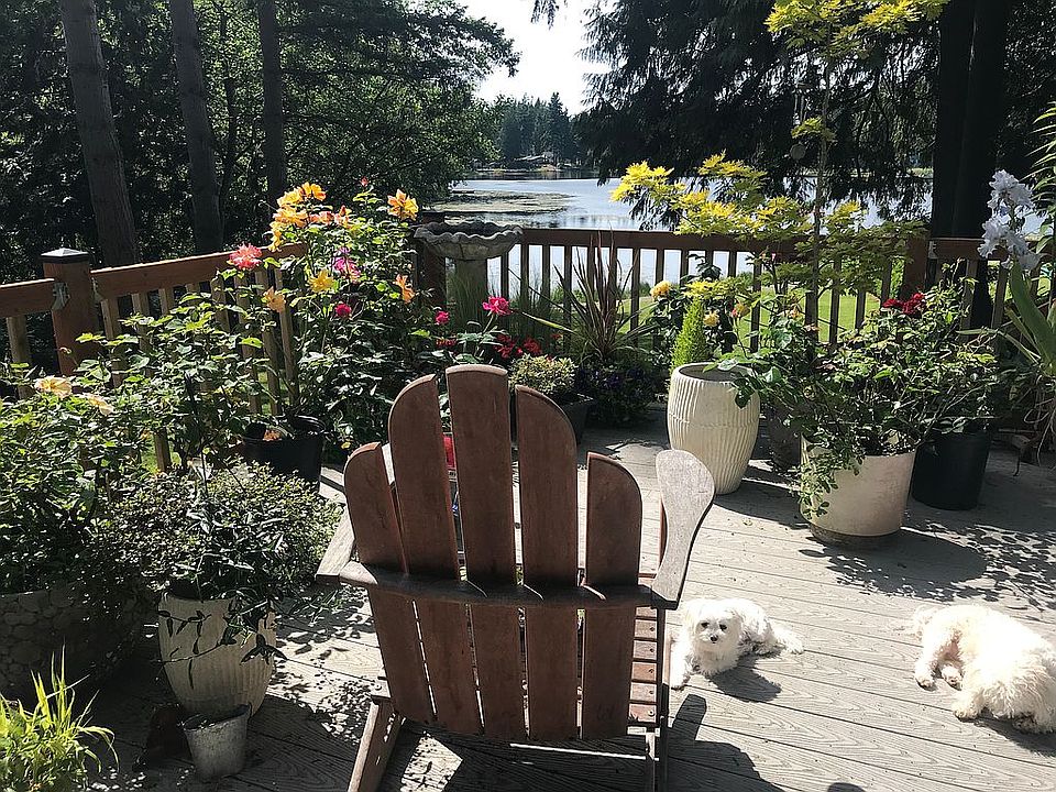 From deck