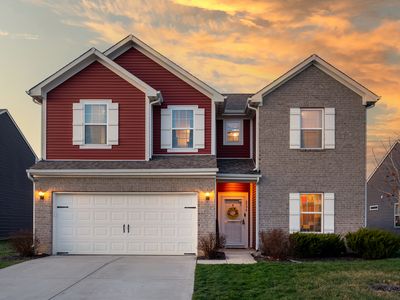 6598 Aster Dr, Pendleton, IN, 46064