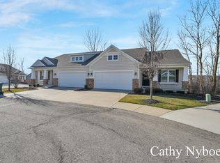 11548 Bridgeton Ct #40, Allendale, MI 49401