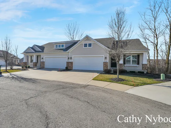 11548 Bridgeton Ct #40, Allendale, MI 49401