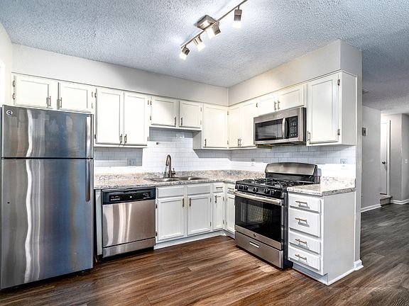 The Apartments of Westgrove Newly Renovated Two Bedroom Townhomes