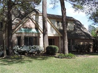 17814 Mahogany Forest Dr, Spring, TX 77379