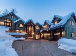 7487 N Buckboard Dr, Park City, UT 84098