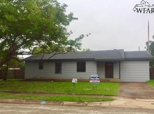 2927 Featherston Ave, Wichita Falls, TX 76308