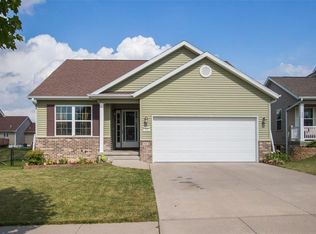 502 Moose Dr NW, Cedar Rapids, IA 52405
