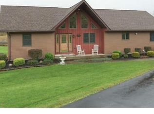2361 Lyndon Rd, Franklinville, NY 14737