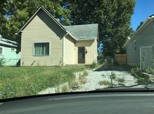 1017 N Sheffield Ave, Indianapolis, IN