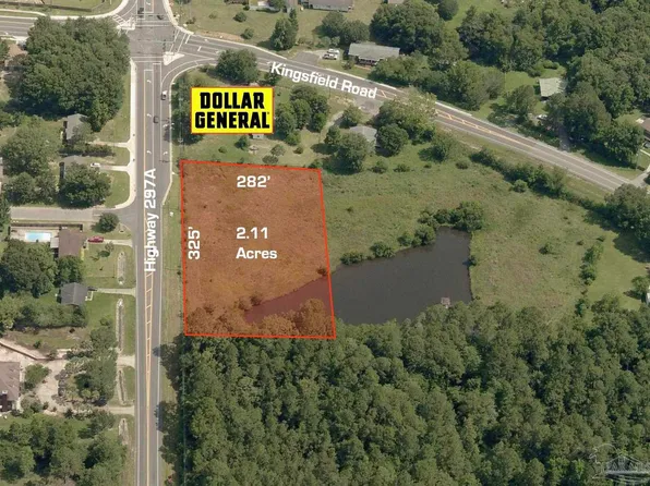 1800 Highway 297 #A, Cantonment, FL 32533