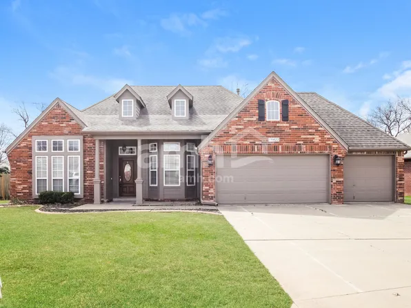 19422 E 48th St S, Broken Arrow, OK 74014
