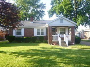 2020 E Missouri St, Evansville, IN 47711