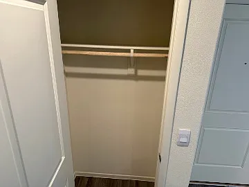 Coat Closet
