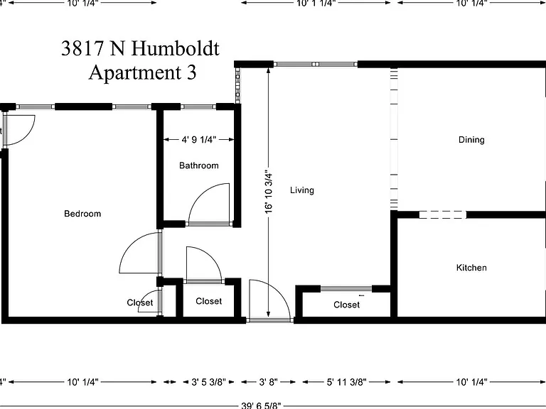 3817 N. Humboldt Ave — Photo 20