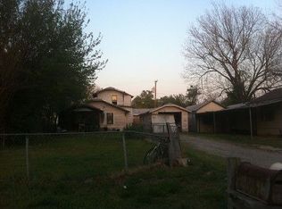 213 S Lincoln St, Ponca City, OK 74601