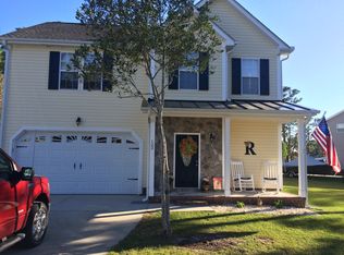 122 Bobwhite Cir, Cape Carteret, NC 28584
