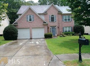 5520 Huntington Mist Dr, Stone Mountain, GA 30087