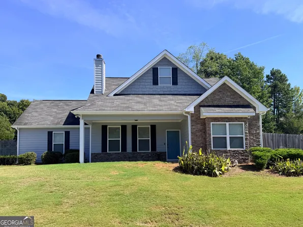 1377 Charleston Ave, Commerce, GA 30529
