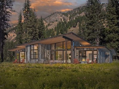 15415 Tall Timber Rd, Jackson, WY, 83001