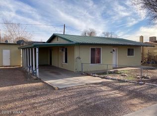 367 W 1 1/2 St N, Snowflake, AZ 85937