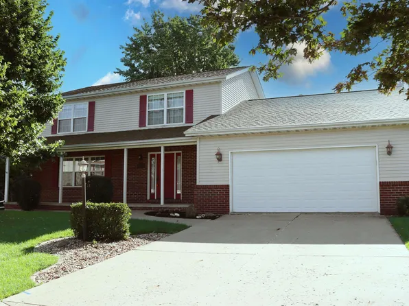 10722 N Lauraline Ct, Peoria, IL 61615
