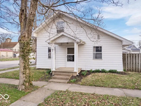 10 E Clay St, Hagerstown, IN 47346