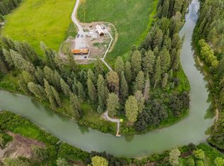 80 Stillwater River Trl, Whitefish, MT 59937