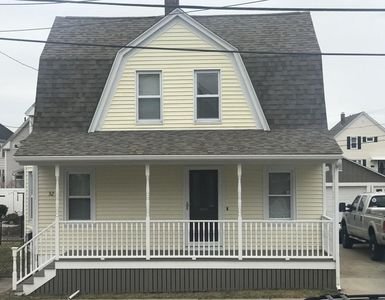 32 Weaver St, New Bedford, MA, 02740