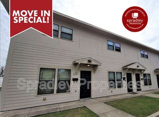 1029 N Wall St, Belton, TX 76513