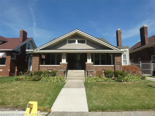 5016 Greenway St, Detroit, MI 48204