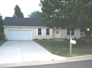 1169 Scenic Ridge Pass, Sun Prairie, WI 53590