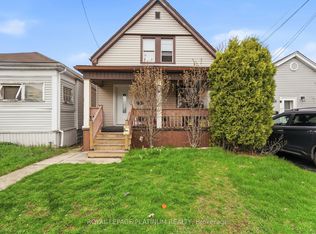 99 Robins Ave, Hamilton, ON L8H 4N5