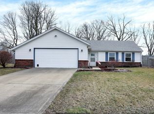 317 Georgetown Rd, Greenwood, IN 46142