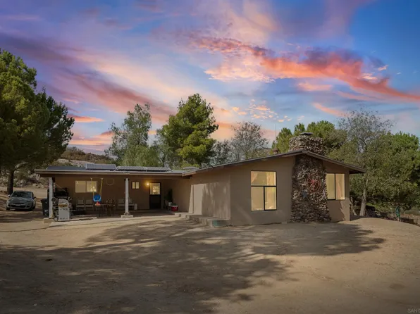 2226 Buckman Springs Rd, Campo, CA 91906