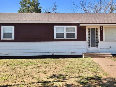 1105 S 12th St, Lamesa, TX, 79331