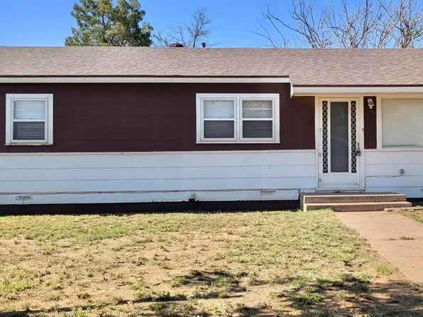 1105 S 12th St, Lamesa, TX 79331